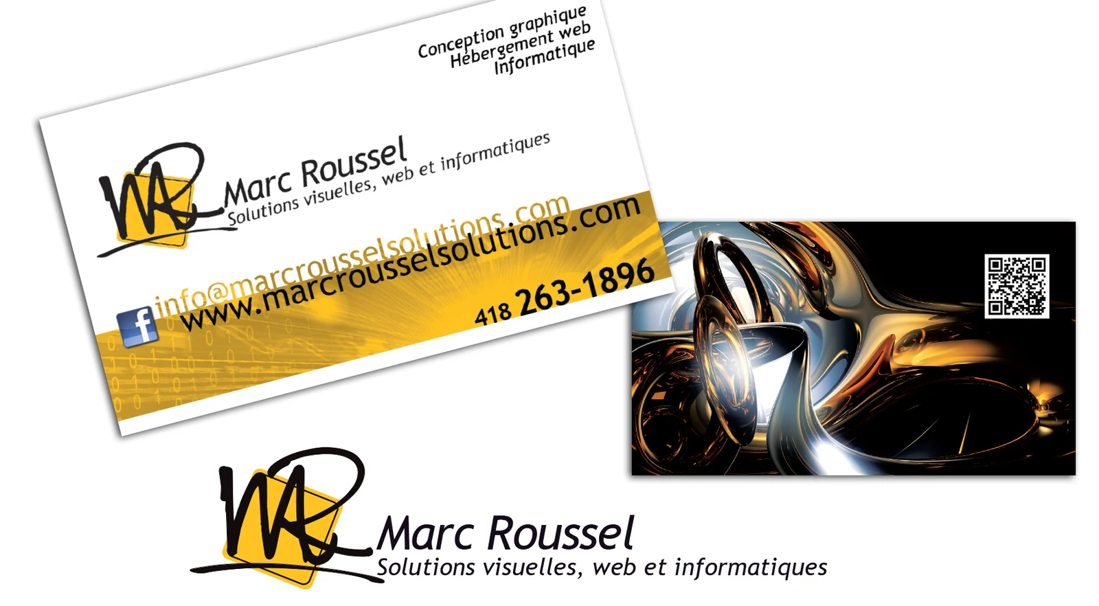 Réalisation 5 — Design graphique
