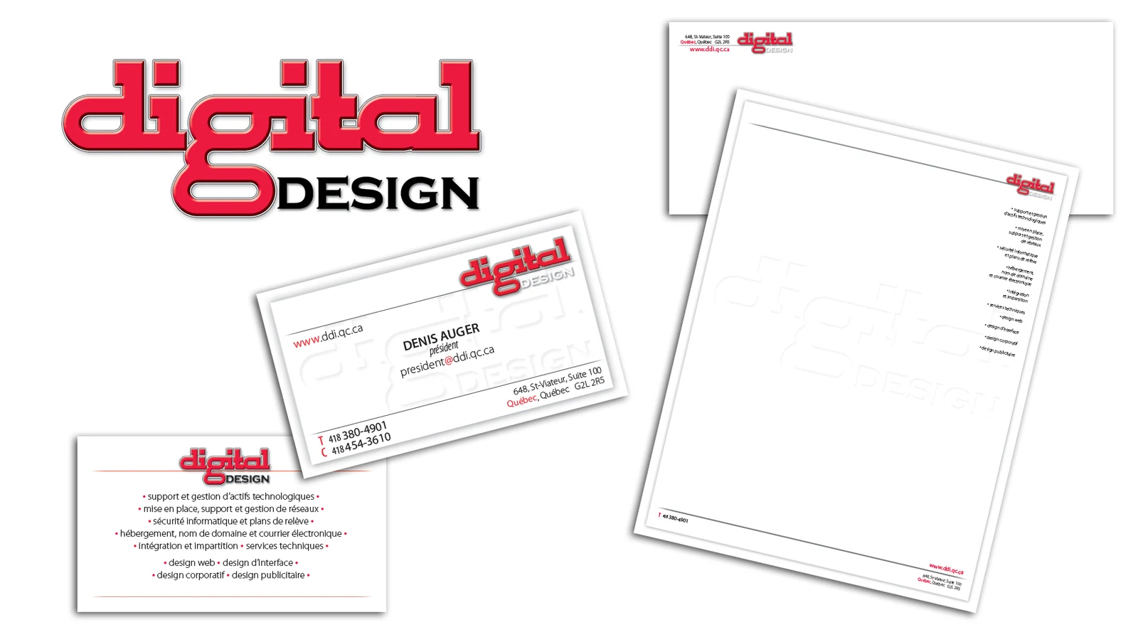 Réalisation 17 — Design graphique