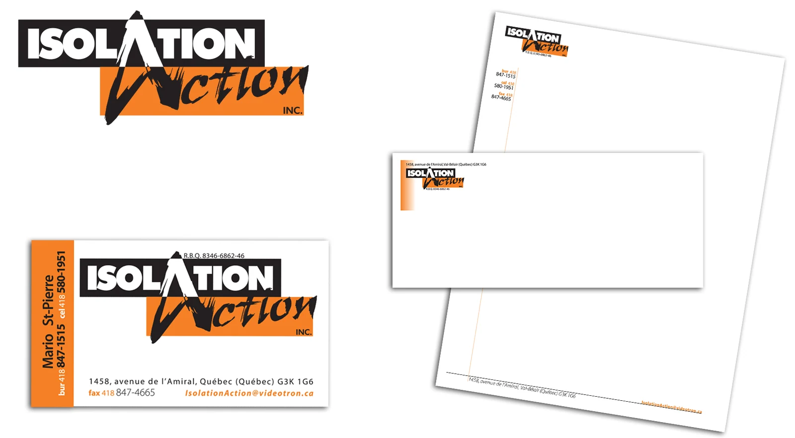 Réalisation 20 — Design graphique
