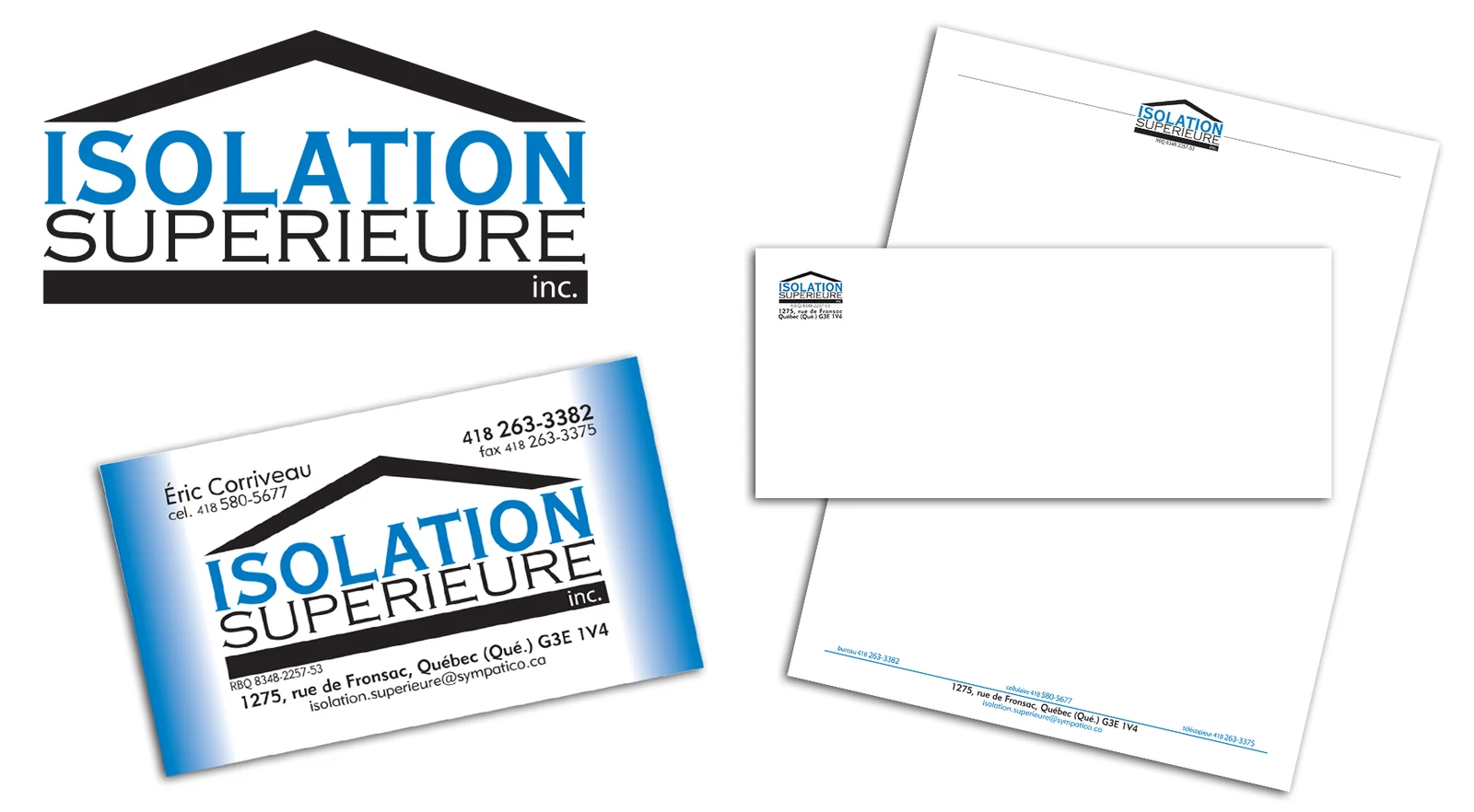 Réalisation 21 — Design graphique