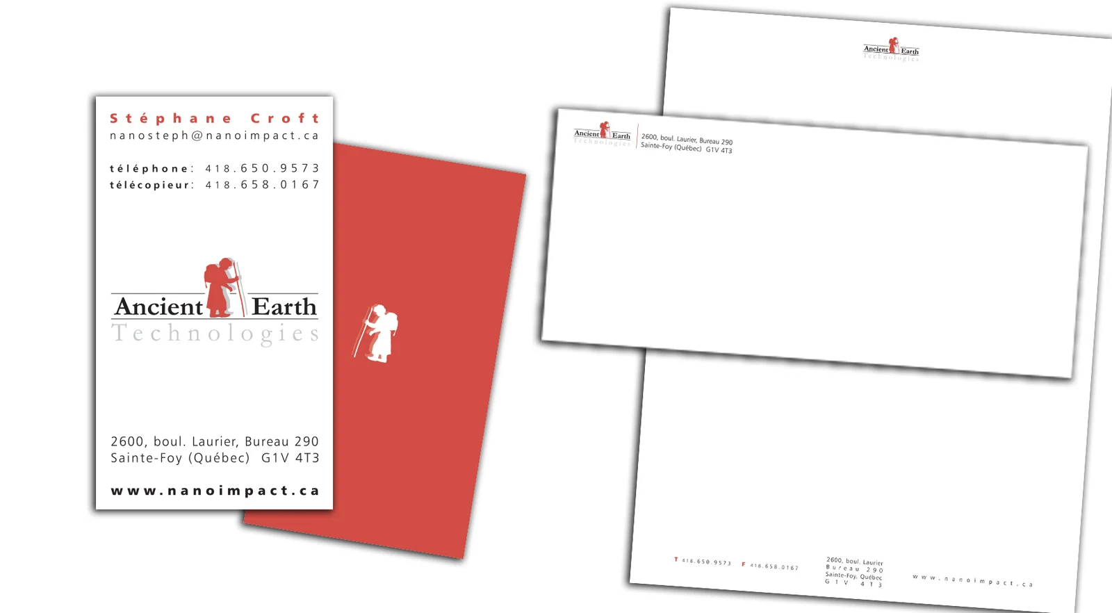 Réalisation 23 — Design graphique