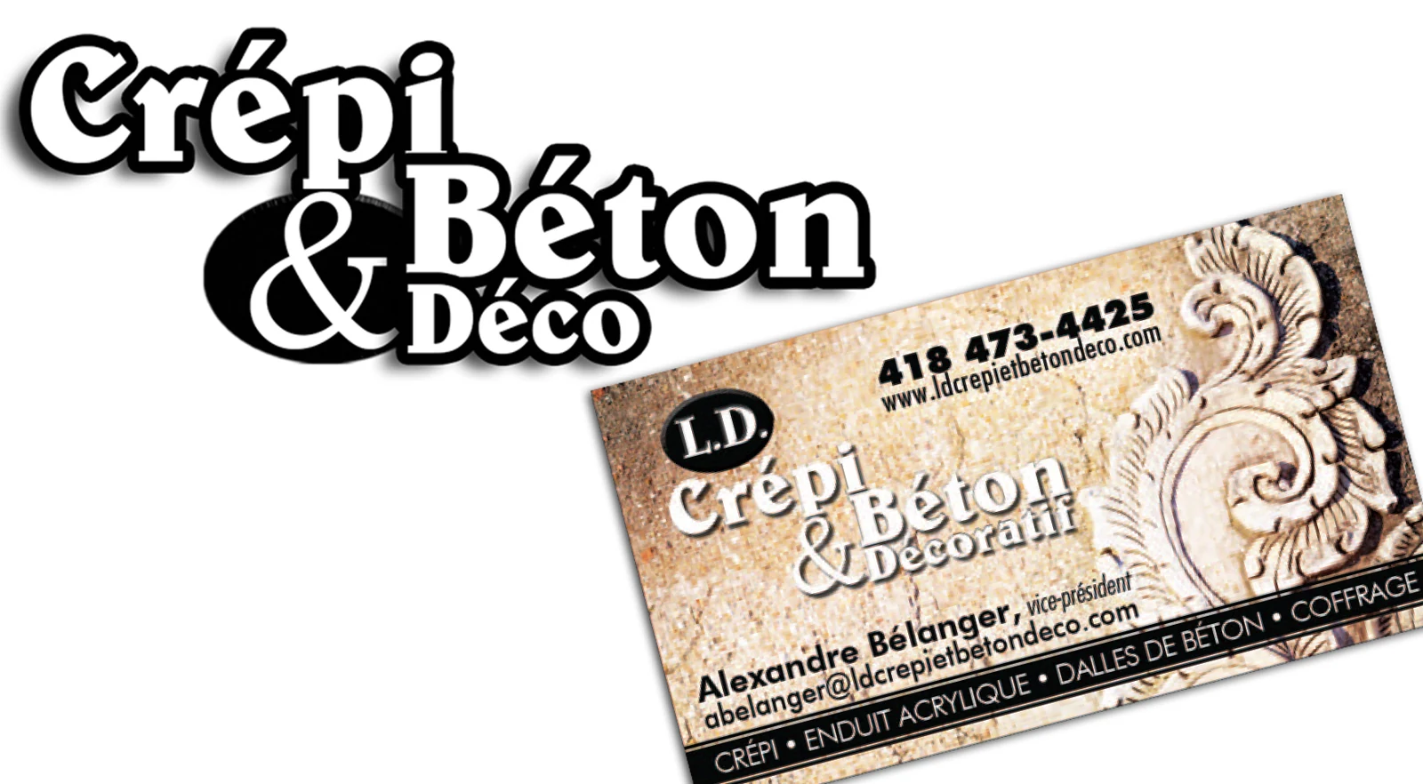Réalisation 28 — Design graphique