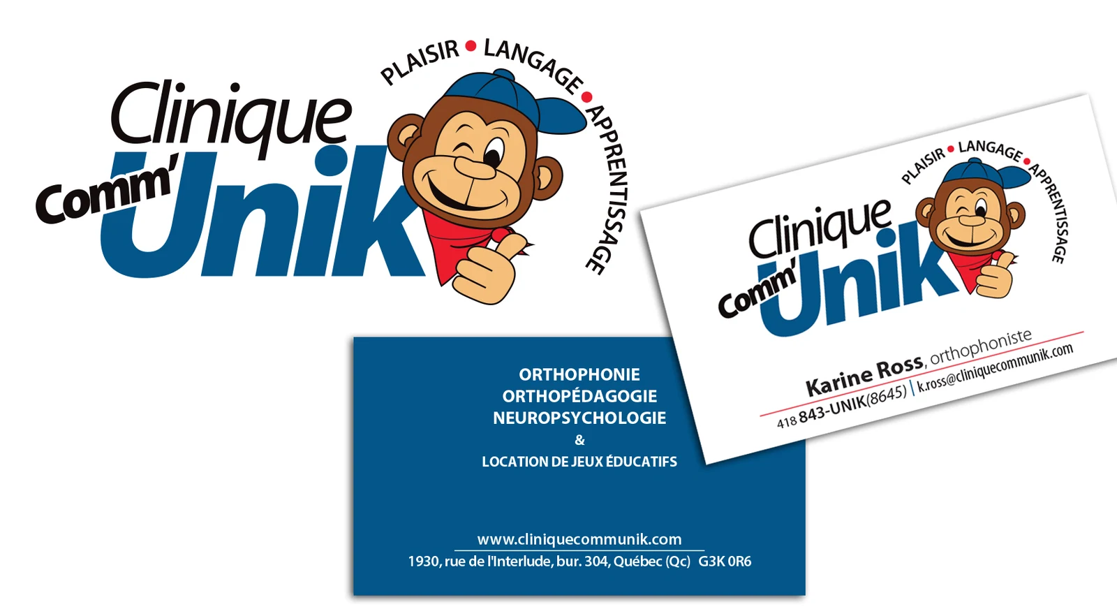 Réalisation 29 — Design graphique