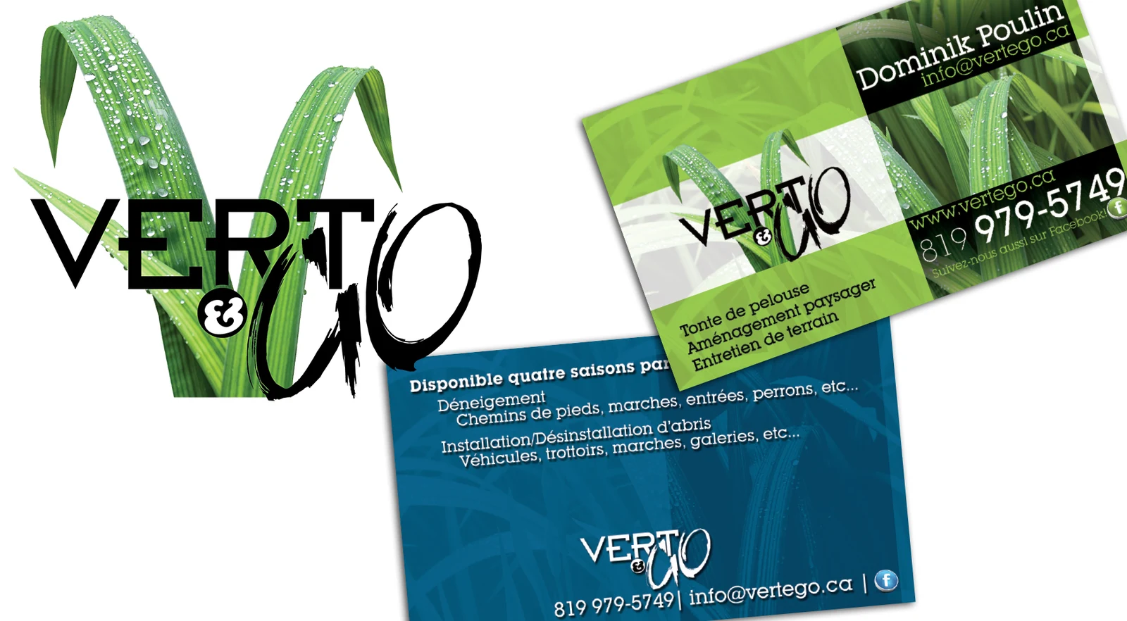 Réalisation 36 — Design graphique