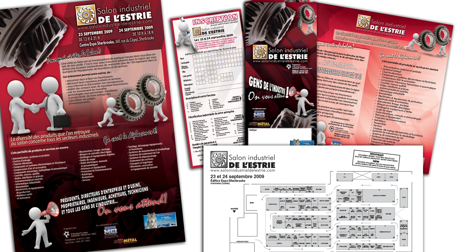 Réalisation 10 — Design graphique