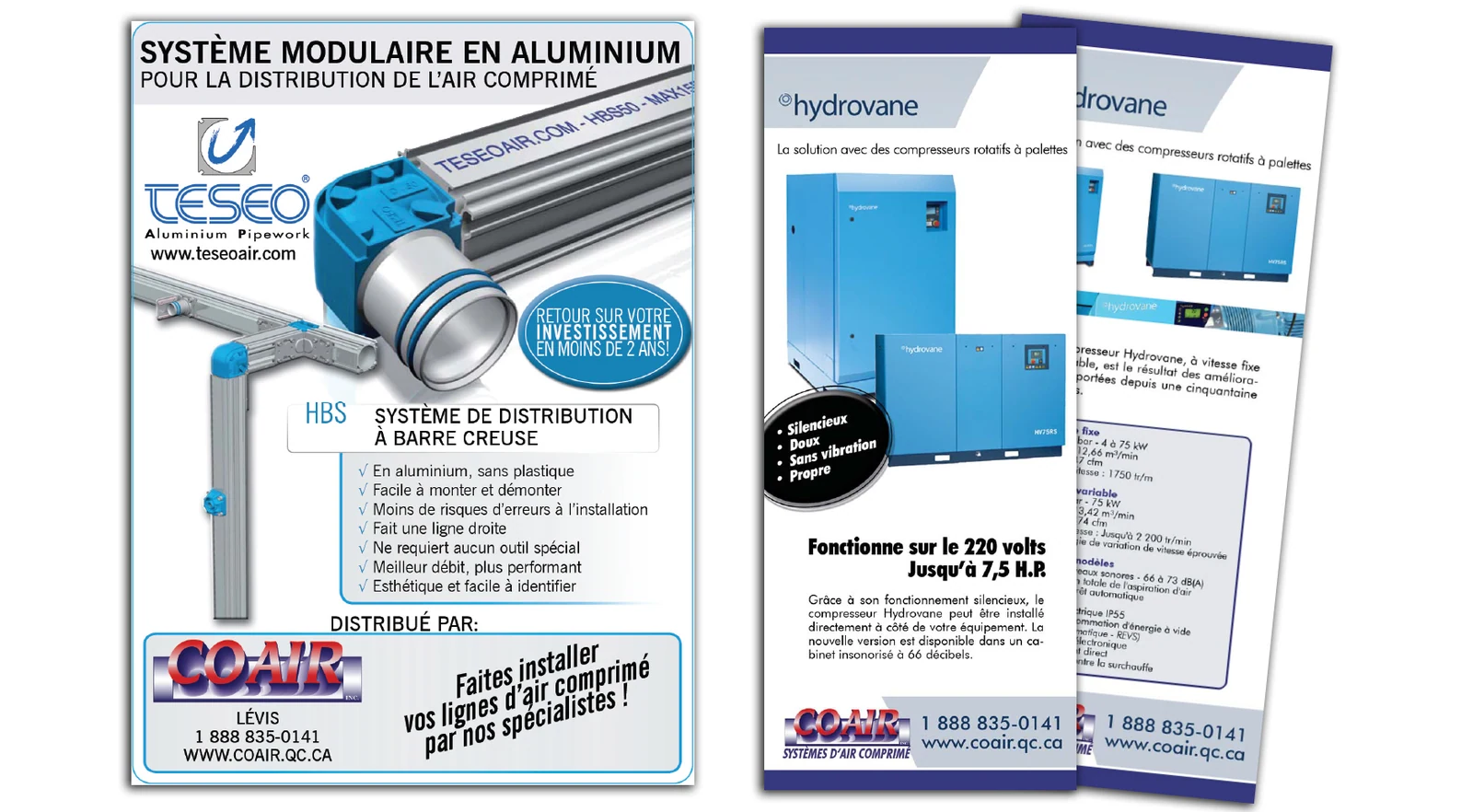 Réalisation 16 — Design graphique