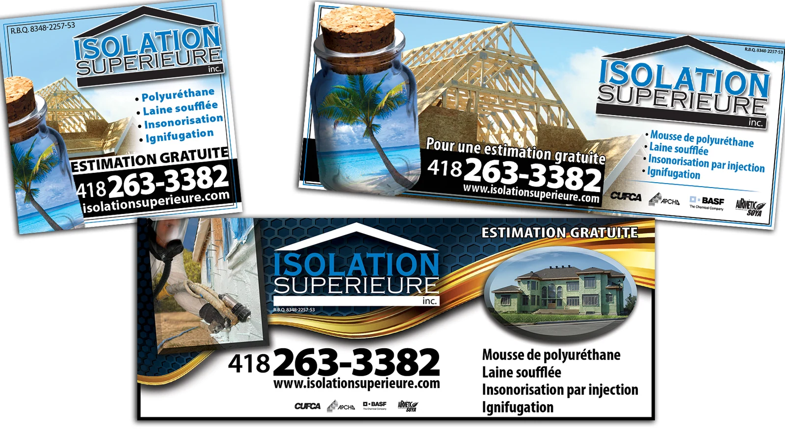 Réalisation 17 — Design graphique