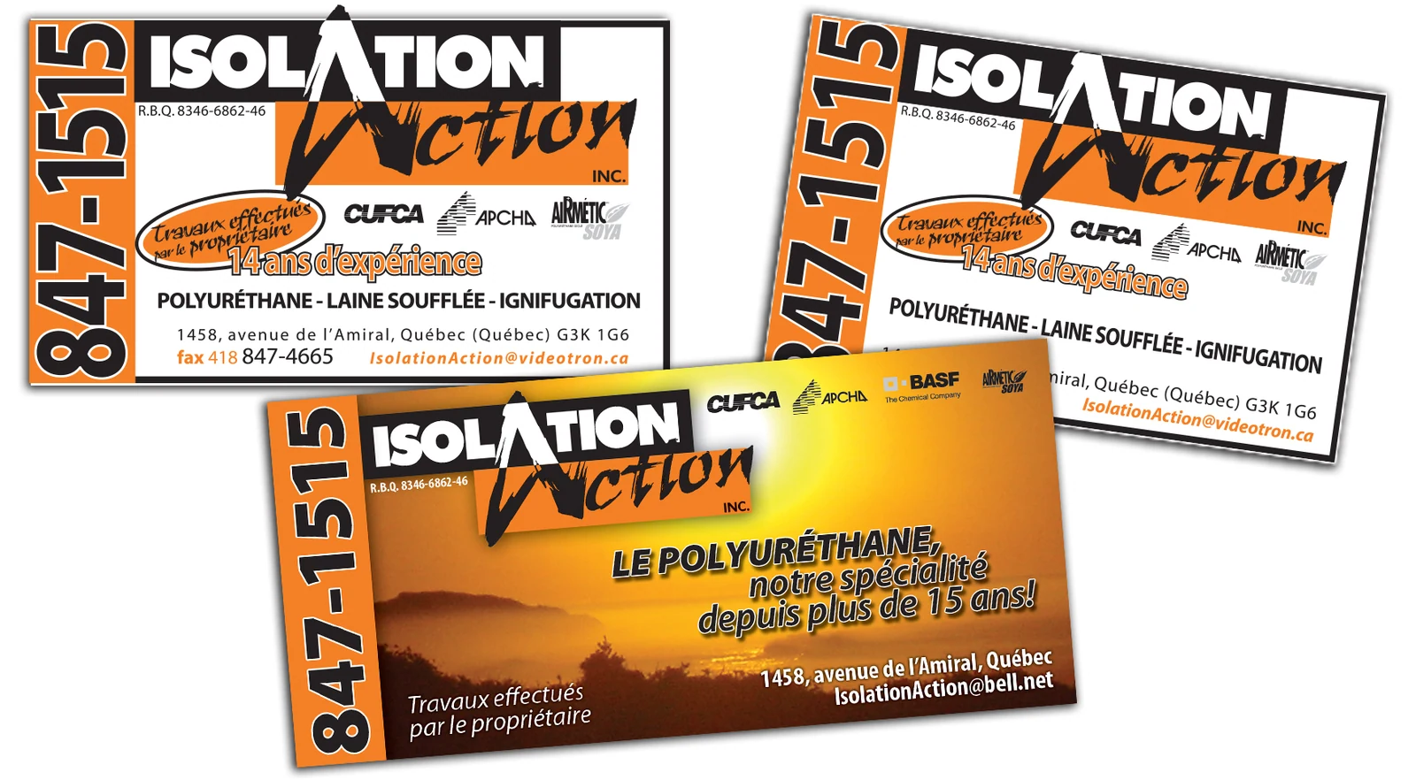 Réalisation 18 — Design graphique