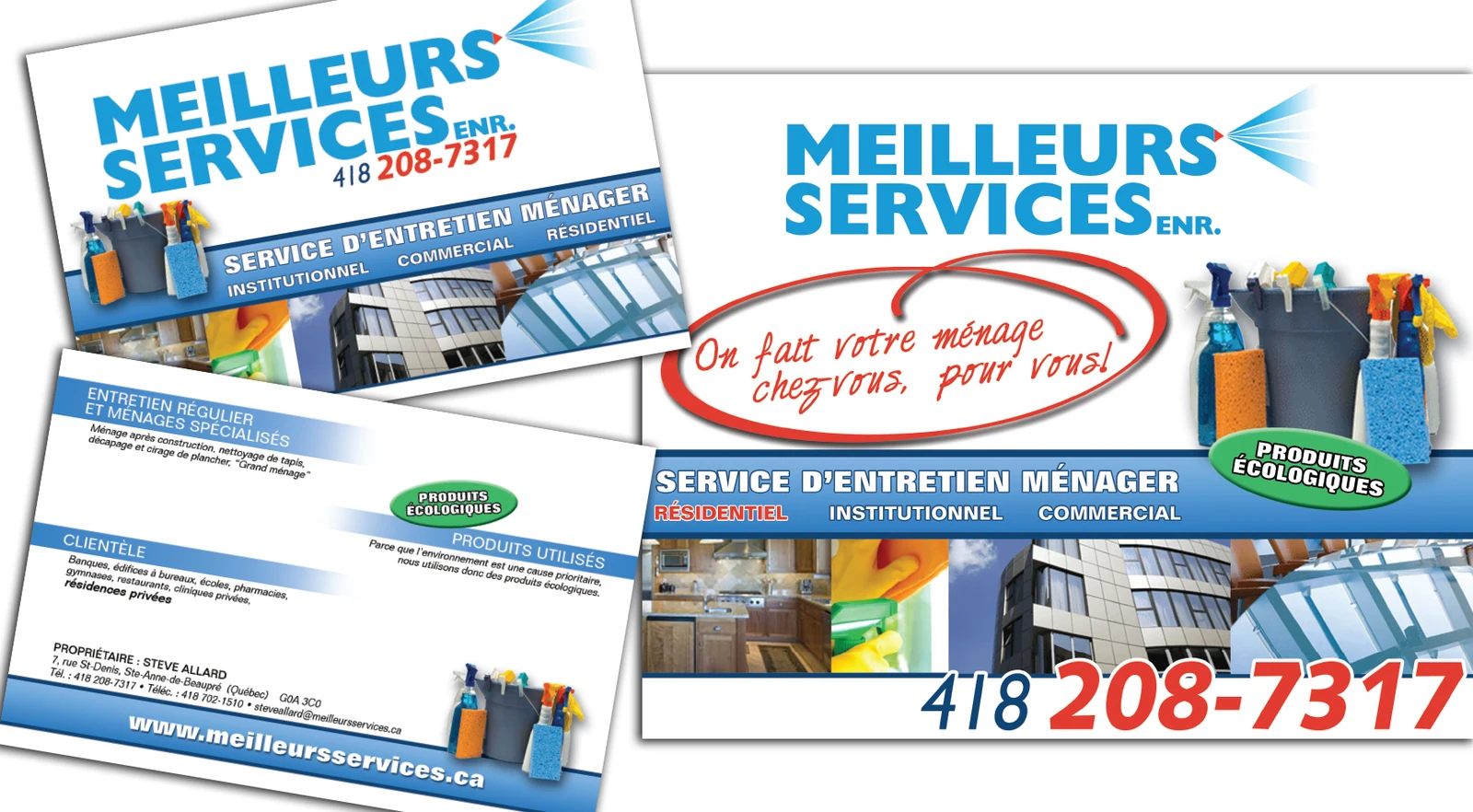 Réalisation 21 — Design graphique