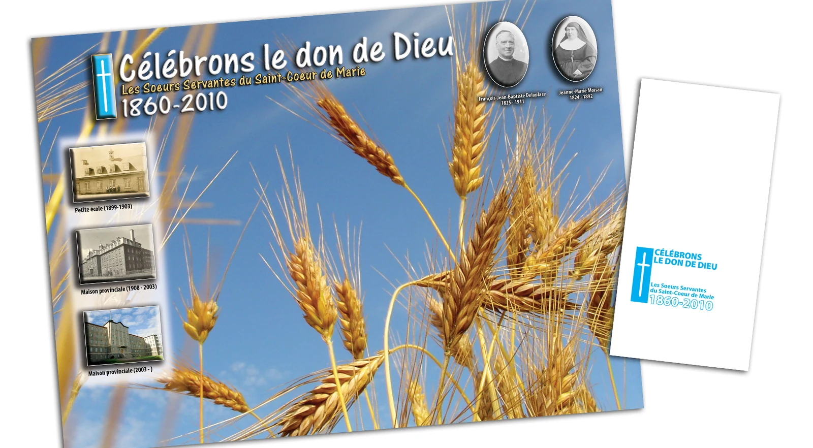 Réalisation 35 — Design graphique